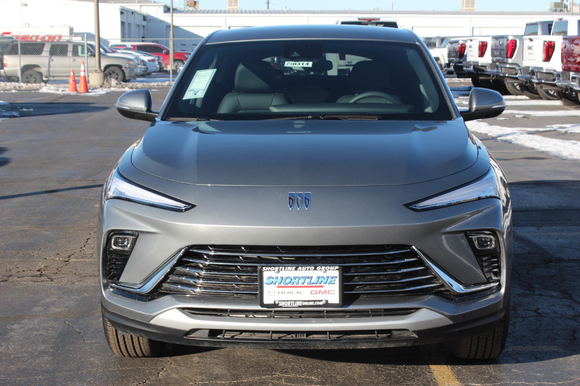 2025 Buick Envista Vehicle Photo in AURORA, CO 80012-4011