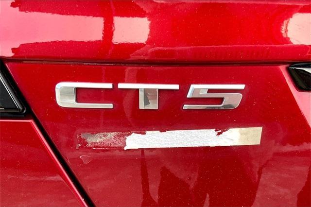 2024 Cadillac CT5-V Vehicle Photo in KANSAS CITY, MO 64114-4545