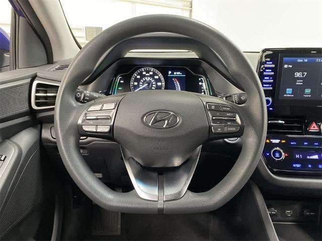 2020 Hyundai Ioniq Hybrid Vehicle Photo in PORTLAND, OR 97225-3518