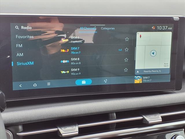 2025 Hyundai TUCSON Vehicle Photo in Peoria, IL 61615