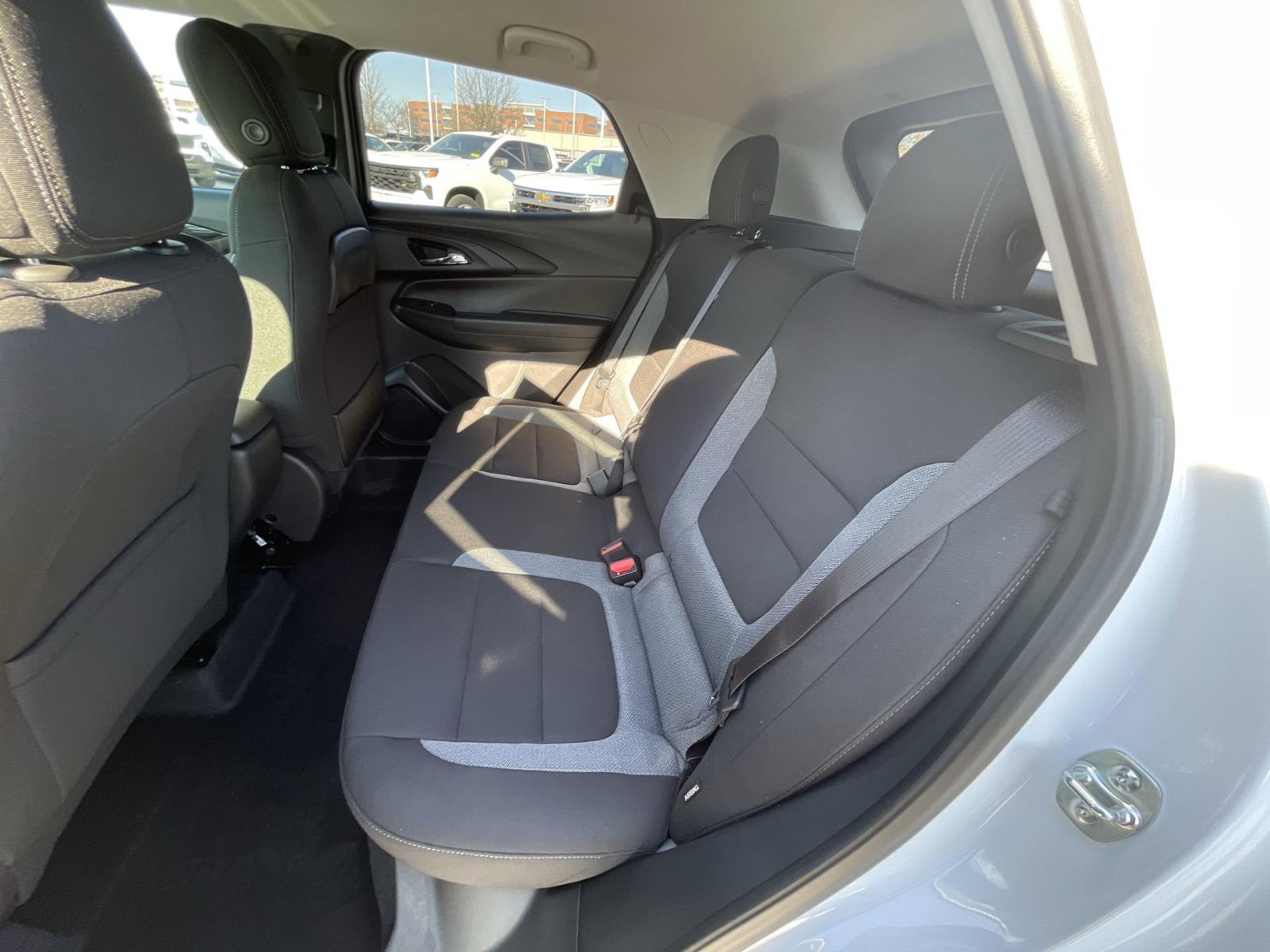 2025 Chevrolet Trailblazer Vehicle Photo in BENTONVILLE, AR 72712-4322