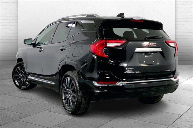 2022 GMC Terrain Vehicle Photo in KANSAS CITY, MO 64114-4502