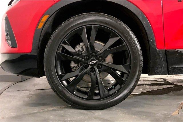 2022 Chevrolet Blazer Vehicle Photo in INDEPENDENCE, MO 64055-1314