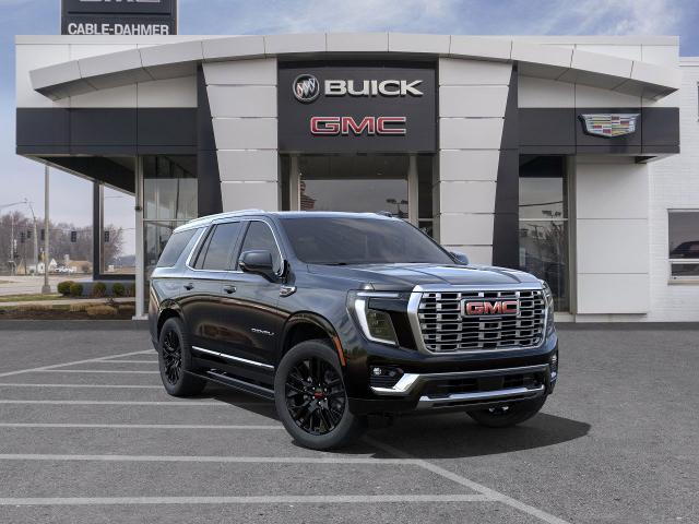 2025 GMC Yukon Vehicle Photo in INDEPENDENCE, MO 64055-1377
