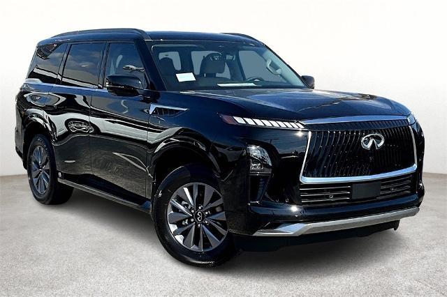 2025 INFINITI QX80 Vehicle Photo in Grapevine, TX 76051