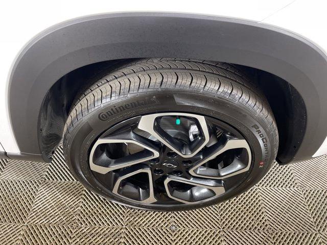 2025 Chevrolet Trax Vehicle Photo in PHOENIX, AZ 85014-3381