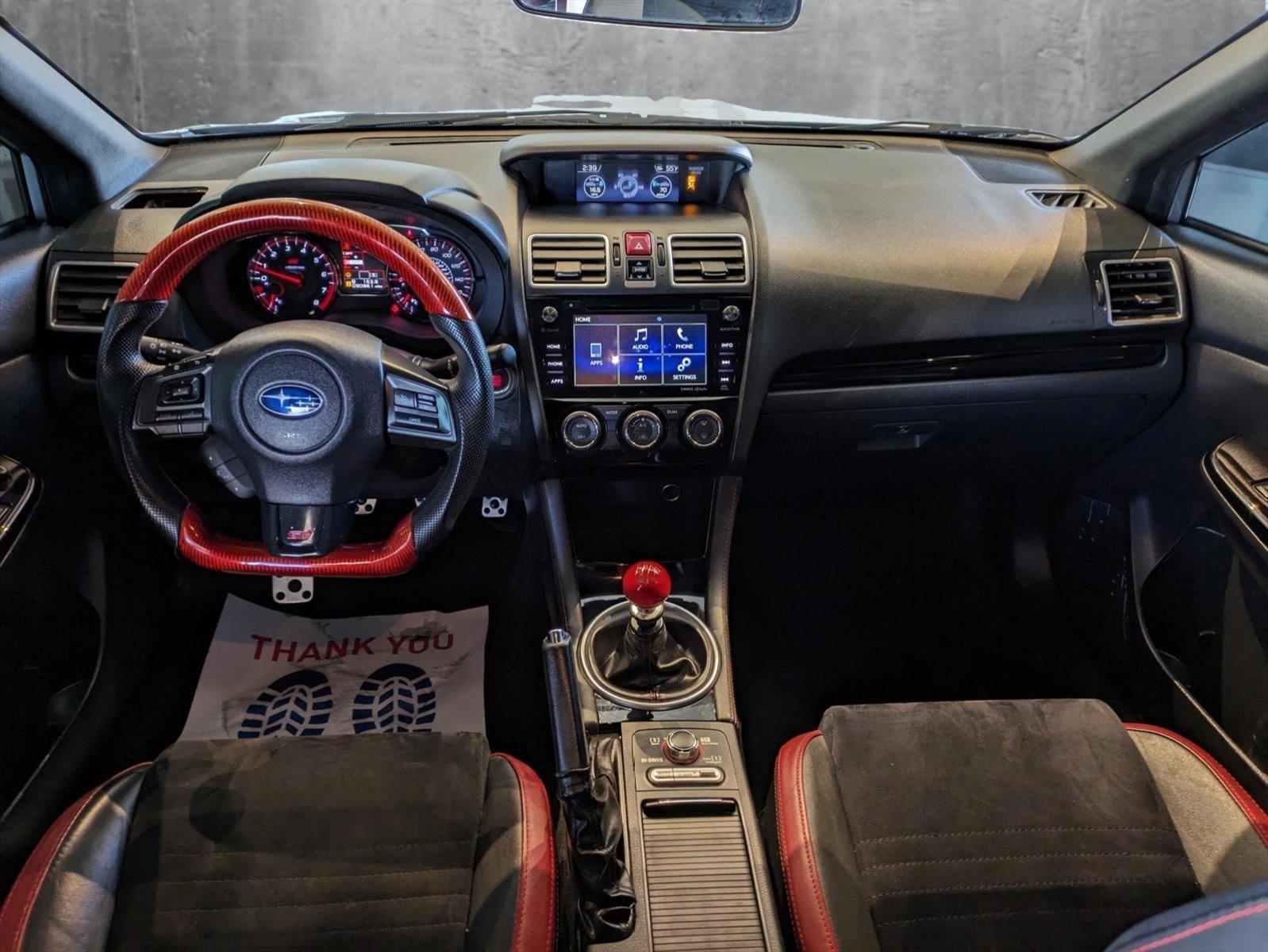 2018 Subaru WRX Vehicle Photo in Las Vegas, NV 89149