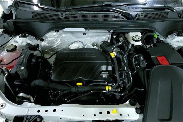 2025 Buick Envista Vehicle Photo in KANSAS CITY, MO 64114-4545