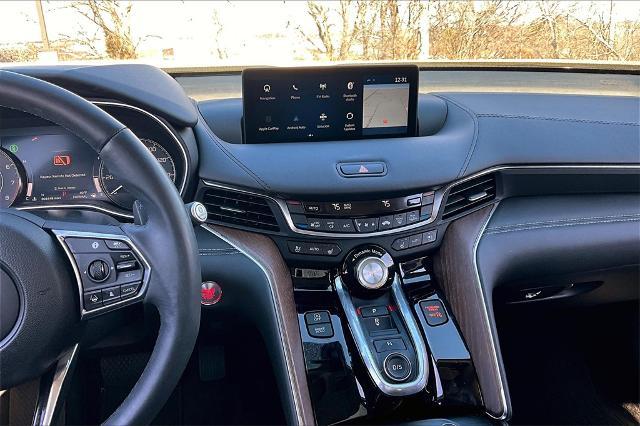 2023 Acura TLX Vehicle Photo in Tulsa, OK 74145