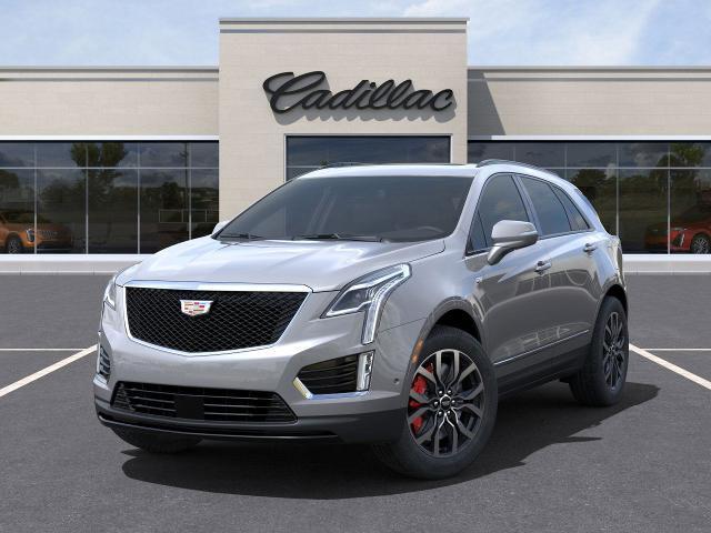 2025 Cadillac XT5 Vehicle Photo in OSHKOSH, WI 54904-7811