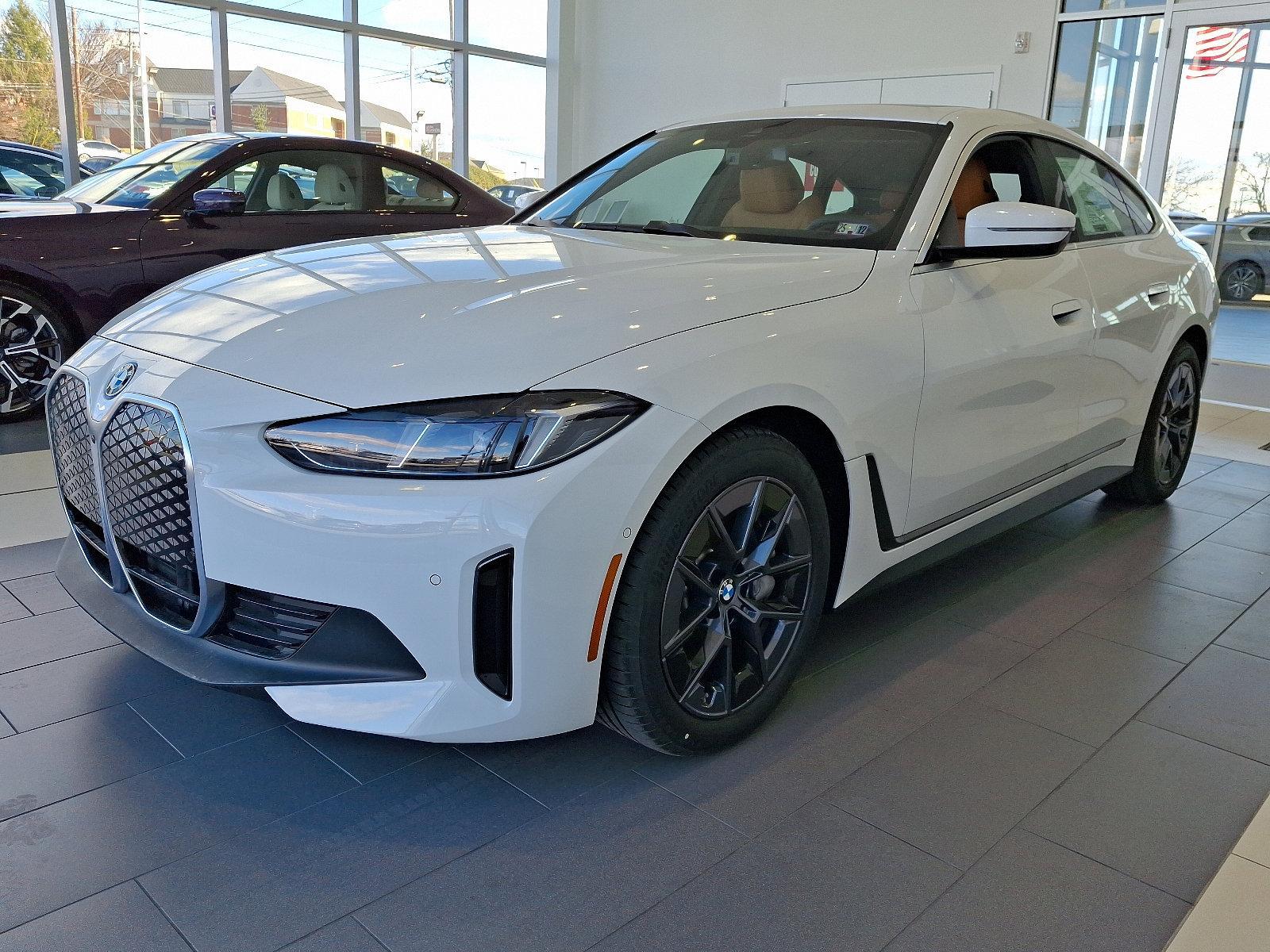 2025 BMW i4 Vehicle Photo in Lancaster, PA 17601
