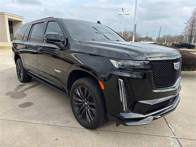 2023 Cadillac Escalade ESV Vehicle Photo in BATON ROUGE, LA 70809-4546