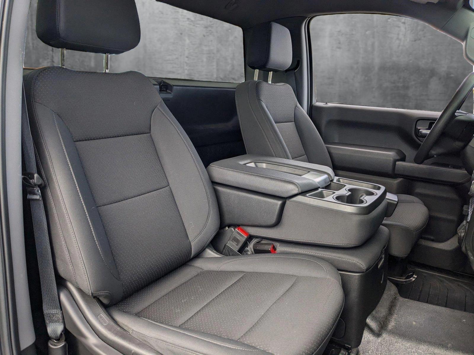 2024 Chevrolet Silverado 1500 Vehicle Photo in VALENCIA, CA 91355-1705