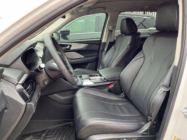 2024 Acura MDX Vehicle Photo in San Antonio, TX 78230