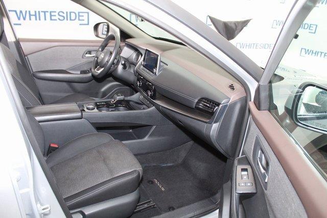 2023 Nissan Rogue Vehicle Photo in SAINT CLAIRSVILLE, OH 43950-8512