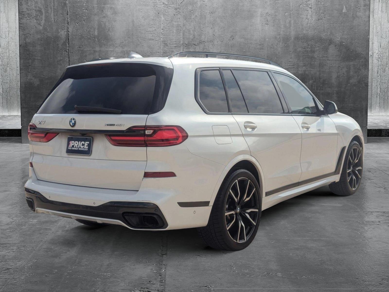 2021 BMW X7 Vehicle Photo in CORPUS CHRISTI, TX 78412-4902