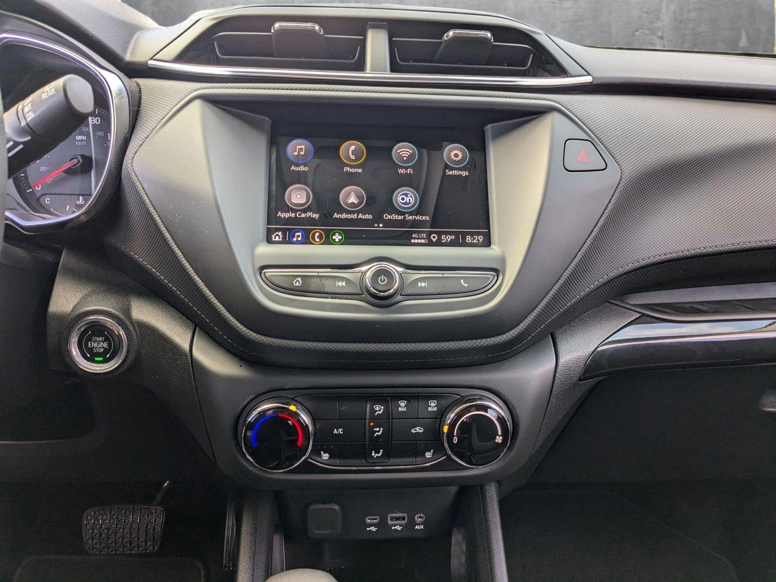 2023 Chevrolet Trailblazer Vehicle Photo in VALENCIA, CA 91355-1705