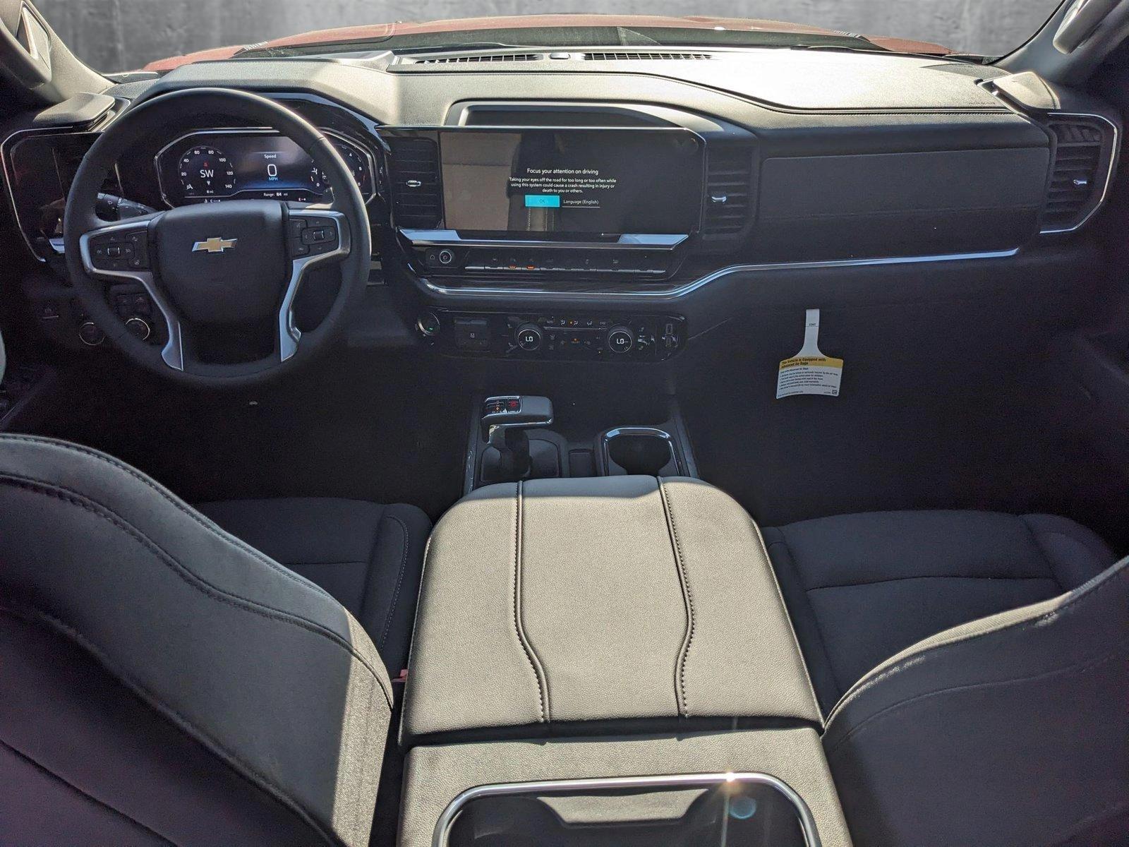2025 Chevrolet Silverado 1500 Vehicle Photo in AUSTIN, TX 78759-4154
