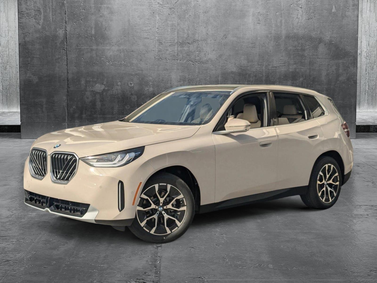 2025 BMW X3 30 xDrive Vehicle Photo in Towson, MD 21204