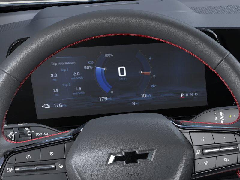 2025 Chevrolet Blazer EV Vehicle Photo in LA MESA, CA 91942-8211