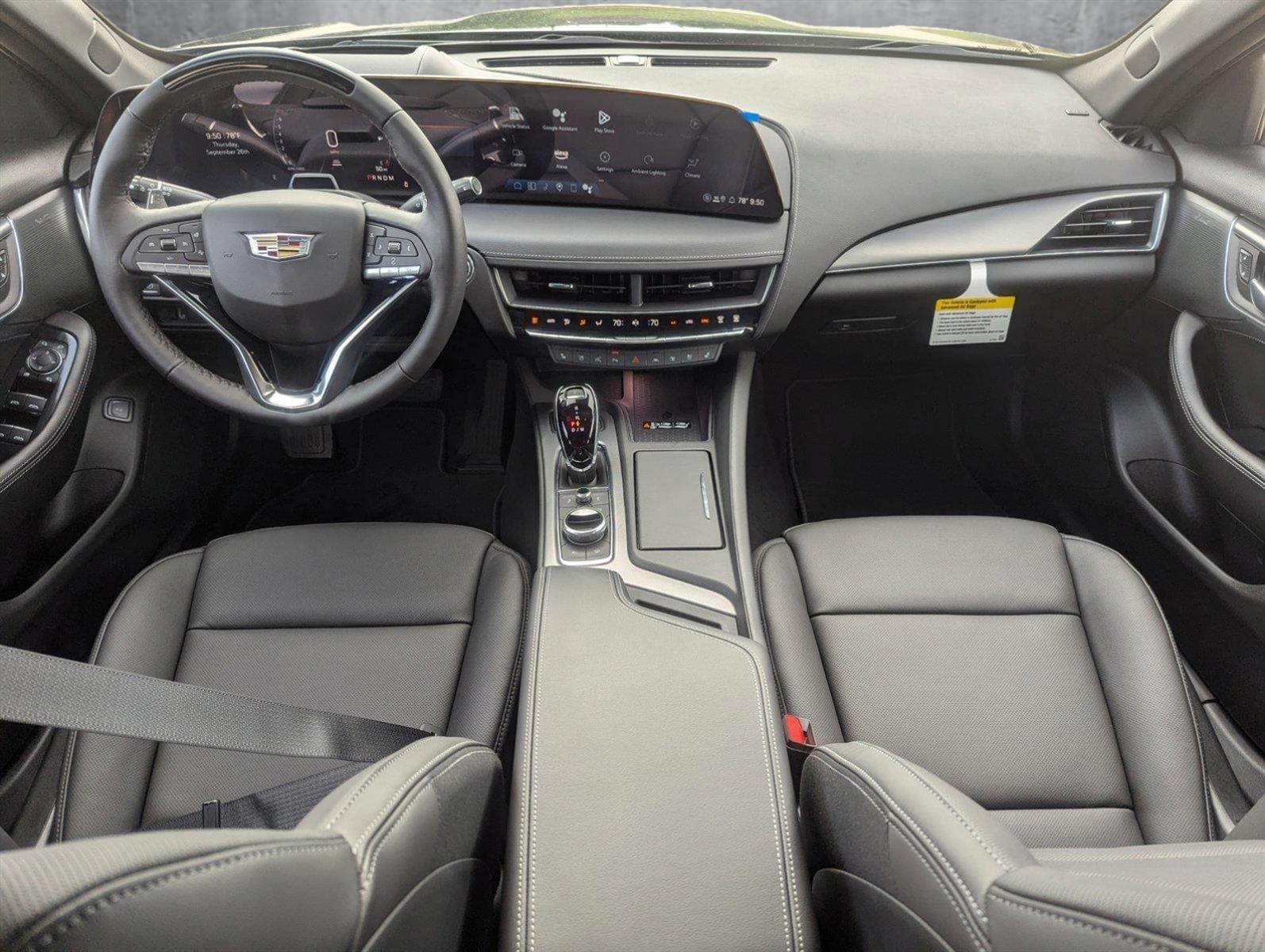 2025 Cadillac CT5 Vehicle Photo in CORPUS CHRISTI, TX 78412-4902
