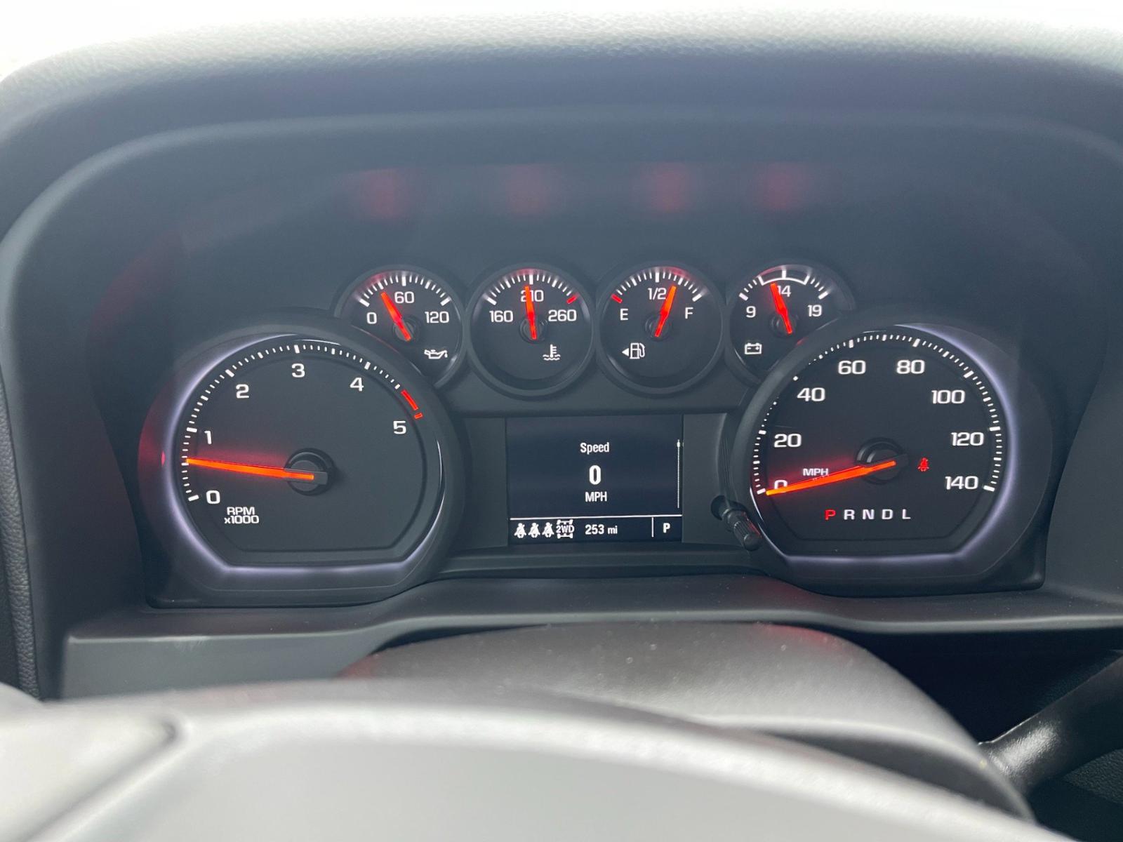 2025 Chevrolet Silverado 2500 HD Vehicle Photo in BENTONVILLE, AR 72712-4322