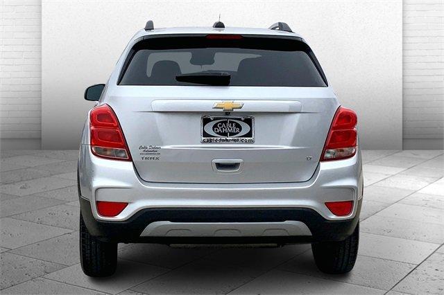 2018 Chevrolet Trax Vehicle Photo in KANSAS CITY, MO 64114-4502