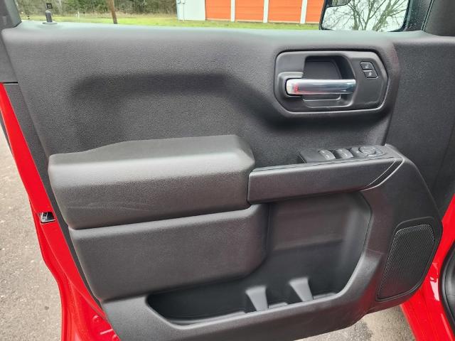 2025 Chevrolet Silverado 1500 Vehicle Photo in PARIS, TX 75460-2116