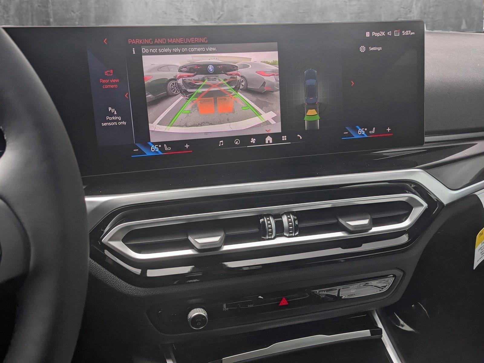2024 BMW i4 Vehicle Photo in Towson, MD 21204
