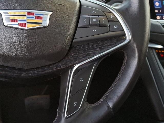 2022 Cadillac XT5 Vehicle Photo in TREVOSE, PA 19053-4984