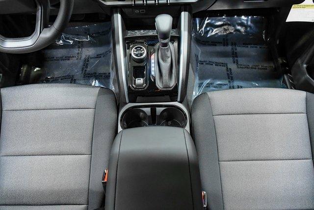 2025 Chevrolet Colorado Vehicle Photo in EVERETT, WA 98203-5662