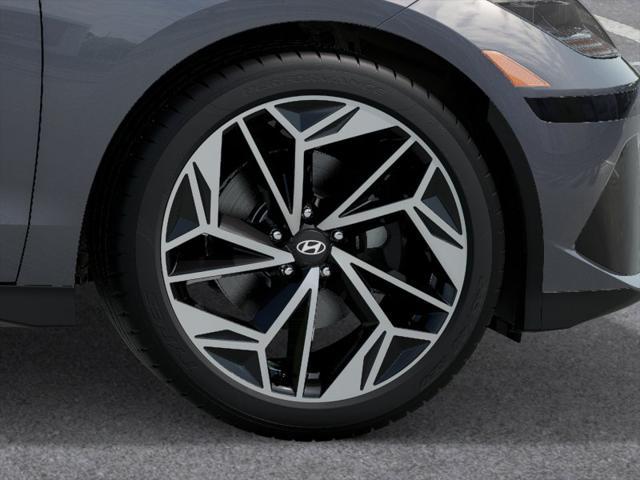 2025 Hyundai IONIQ 6 Vehicle Photo in Peoria, IL 61615