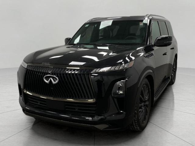 2025 INFINITI QX80 Vehicle Photo in Appleton, WI 54913