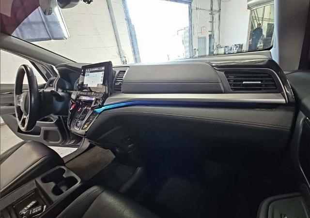 2022 Honda Odyssey Vehicle Photo in San Antonio, TX 78230