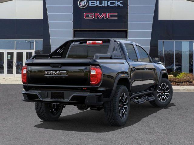 2025 GMC Canyon Vehicle Photo in DANBURY, CT 06810-5034