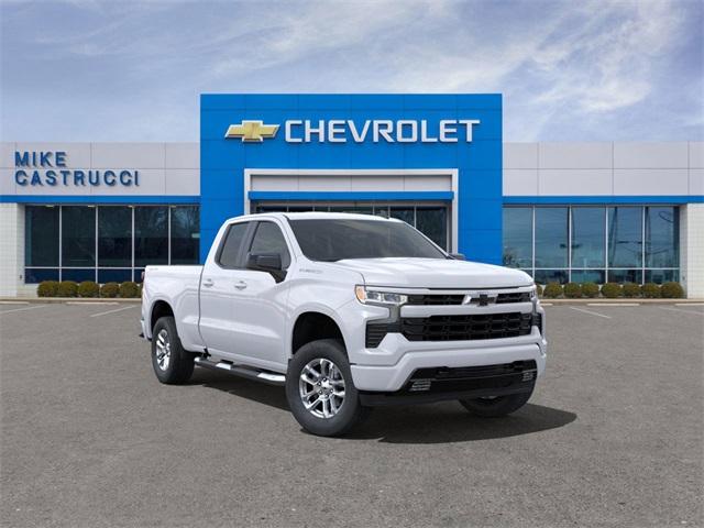 2025 Chevrolet Silverado 1500 Vehicle Photo in MILFORD, OH 45150-1684