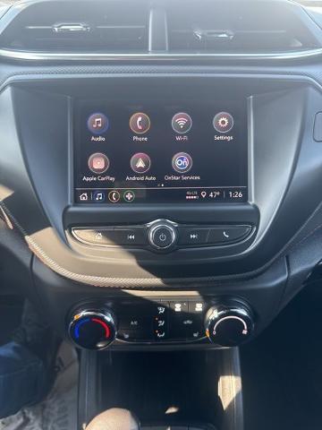 2022 Chevrolet Trailblazer Vehicle Photo in MOUNT KISCO, NY 10549-1513