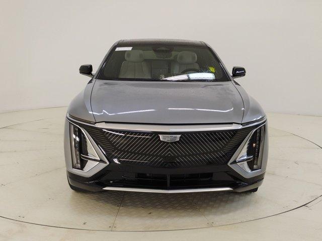 2025 Cadillac LYRIQ Vehicle Photo in PINEVILLE, NC 28134-8495