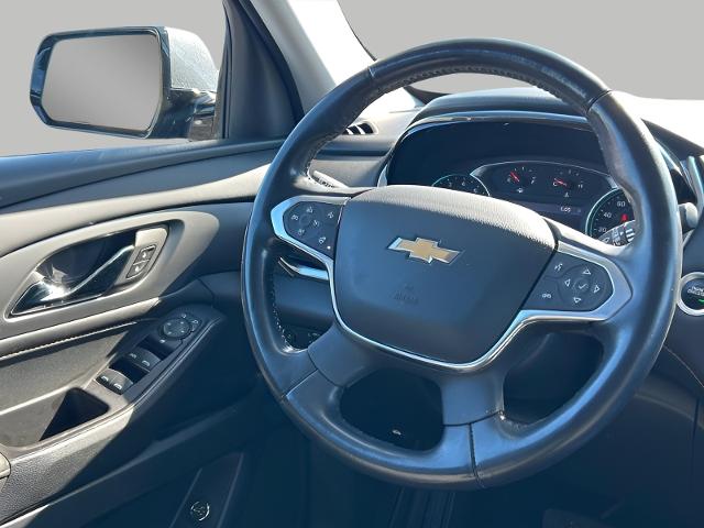 2020 Chevrolet Traverse Vehicle Photo in MIDDLETON, WI 53562-1492