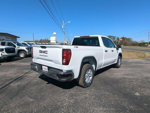 2025 GMC Sierra 1500 Vehicle Photo in ALBERTVILLE, AL 35950-0246