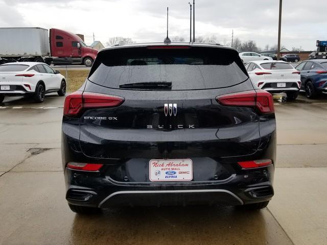 2025 Buick Encore GX Vehicle Photo in ELYRIA, OH 44035-6349