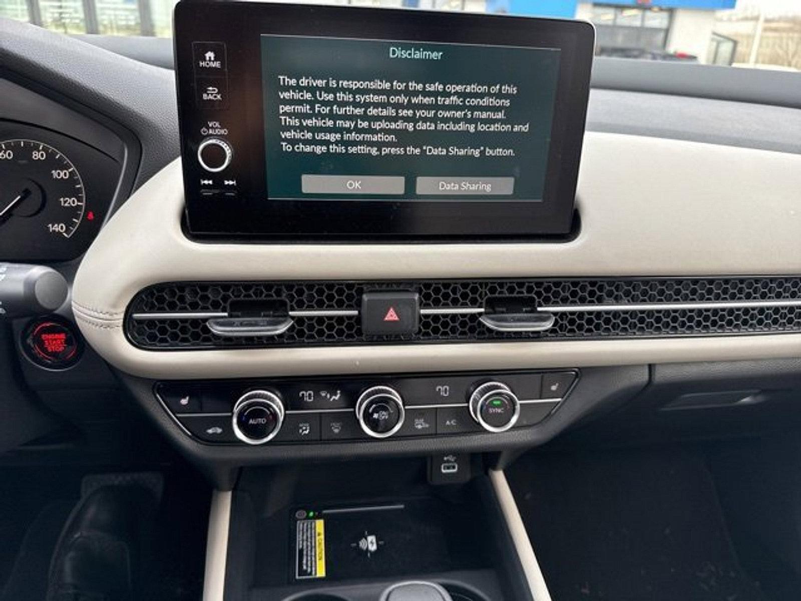 2025 Honda HR-V Vehicle Photo in Harrisburg, PA 17111
