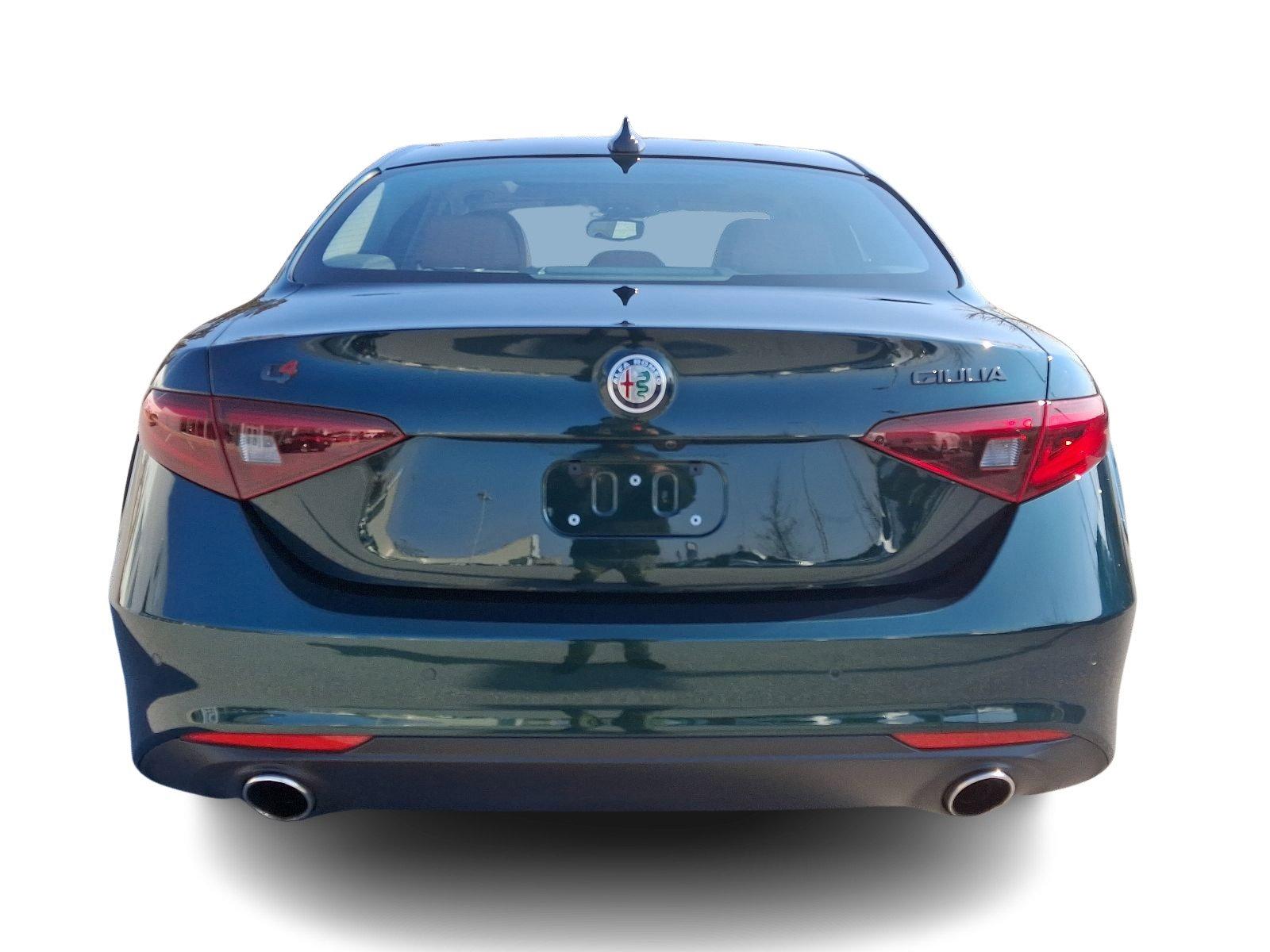 2021 Alfa Romeo Giulia Vehicle Photo in Mechanicsburg, PA 17050
