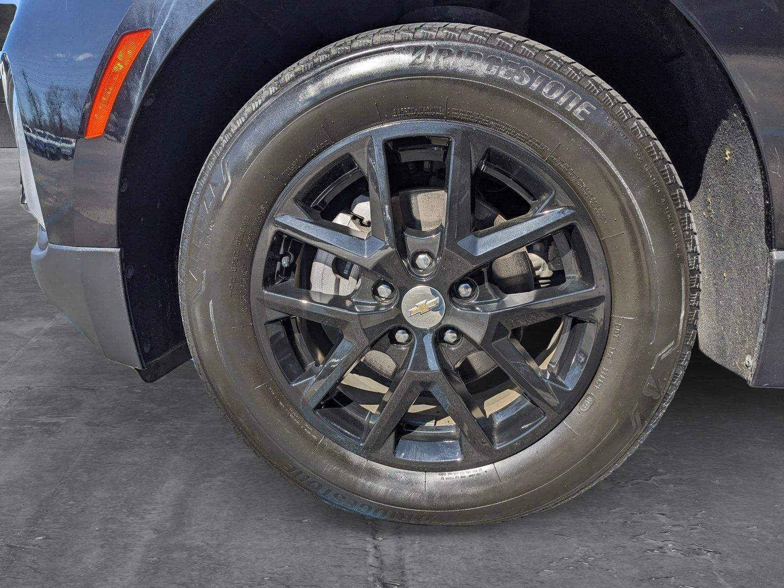 2023 Chevrolet Equinox Vehicle Photo in HOUSTON, TX 77034-5009