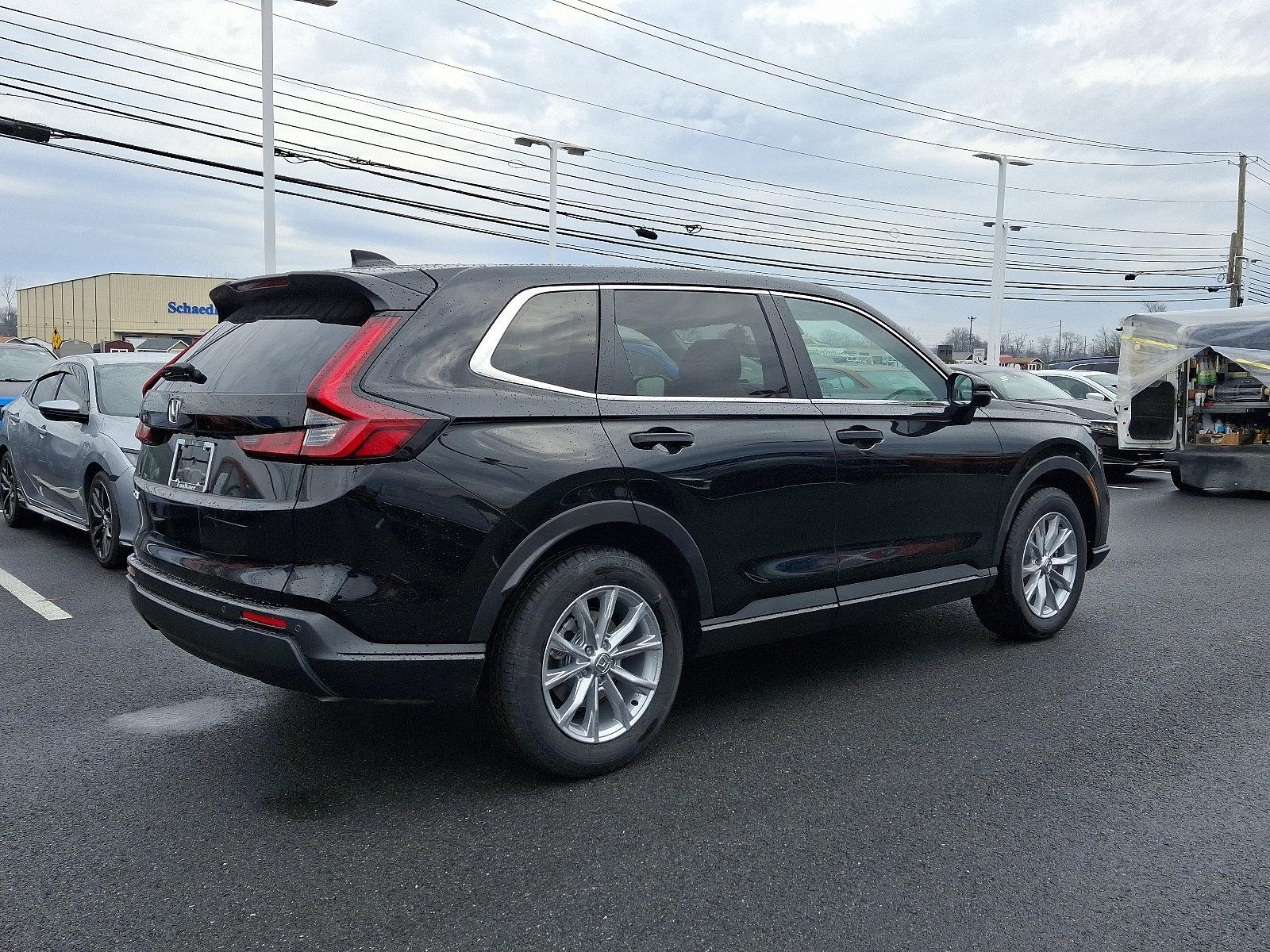 2025 Honda CR-V Vehicle Photo in Harrisburg, PA 17111