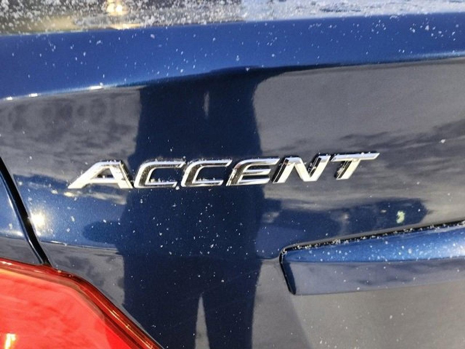2017 Hyundai ACCENT Vehicle Photo in Trevose, PA 19053