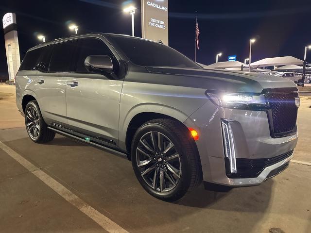 2024 Cadillac Escalade Vehicle Photo in Oklahoma City, OK 73114