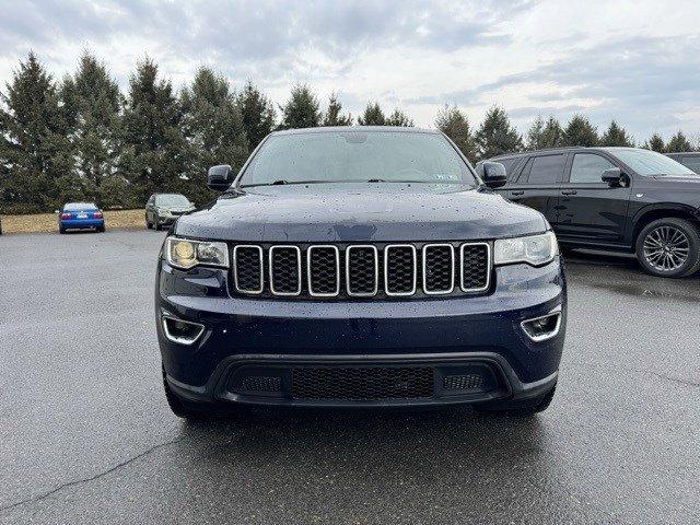 2017 Jeep Grand Cherokee Vehicle Photo in Mechanicsburg, PA 17050-1707