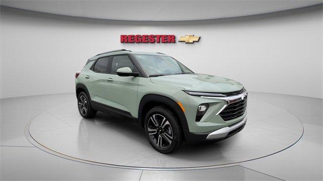 2025 Chevrolet Trailblazer Vehicle Photo in THOMPSONTOWN, PA 17094-9014