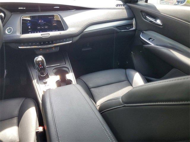 2020 Cadillac XT4 Vehicle Photo in SUNRISE, FL 33323-3202